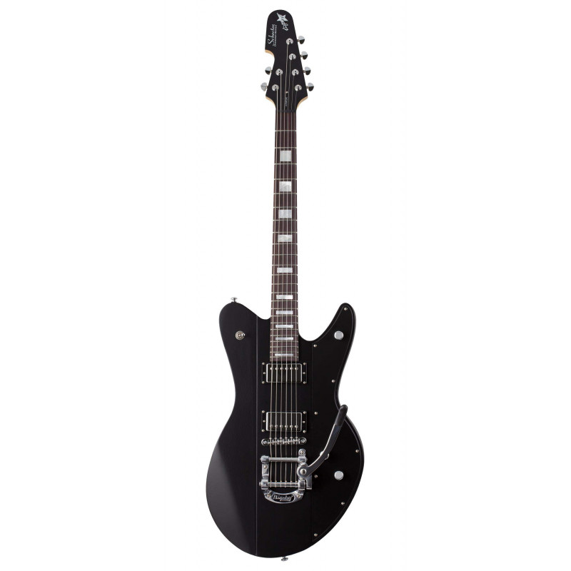 ROBERT SMITH ULTRACURE 2020 BLK PRL Guitarra Eléctrica