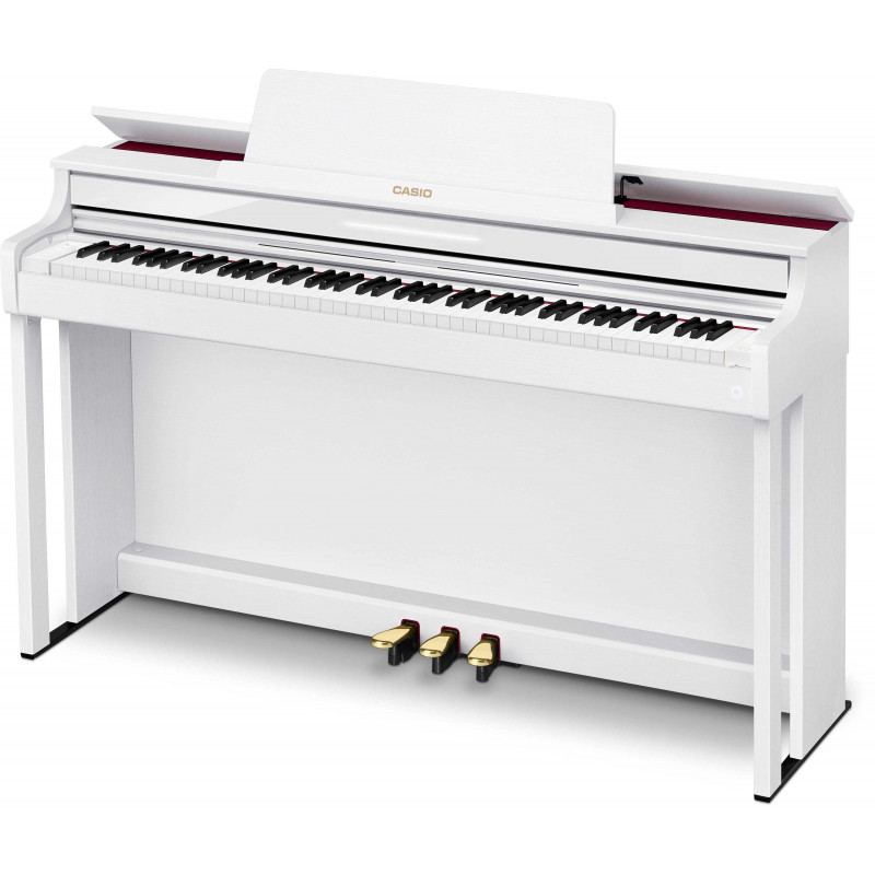 Celviano AP-550WE Piano Digital Hybrid Blanco