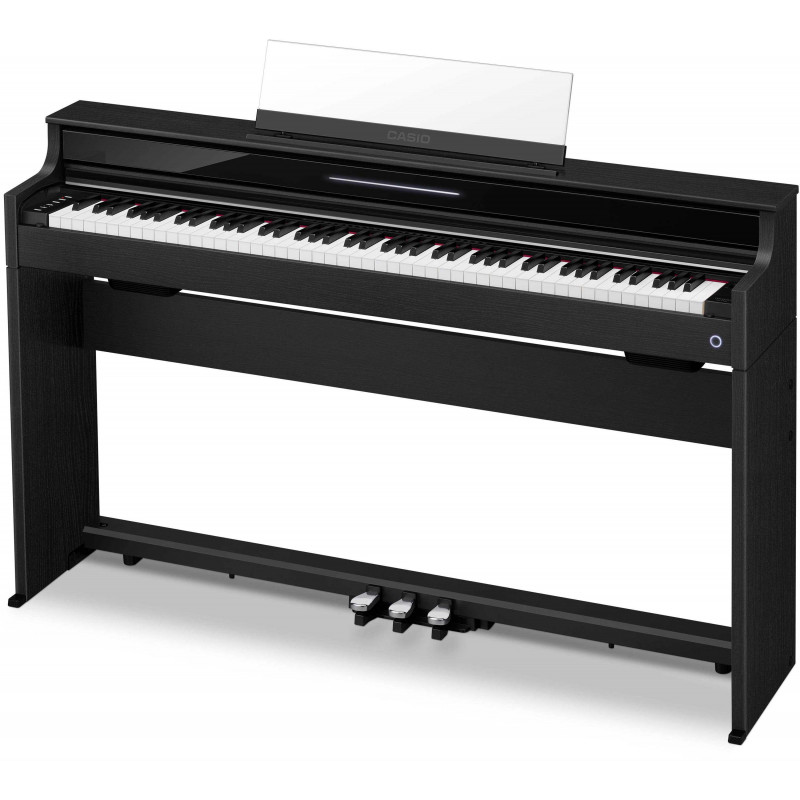 Celviano AP-S450BK Piano Digital Estrecho Negro