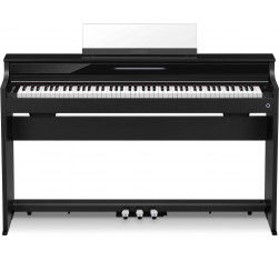 Celviano AP-S450BK Piano Digital Estrecho Negro 2