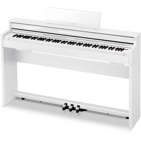 Casio Celviano AP-S450WE Piano Digital Hybrid Blanco