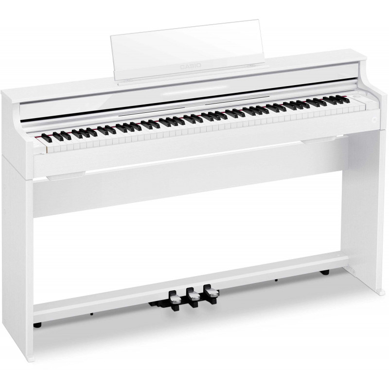Casio Celviano AP-S450WE Piano Digital Hybrid Blanco