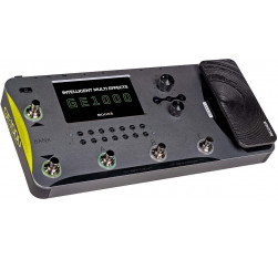 MOOER GE1000 Pedalera Multiefectos para guitarra 2