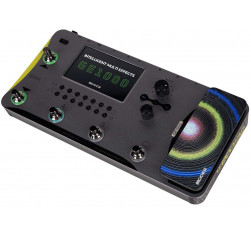 MOOER GE1000 LI Pedalera Multiefectos para guitarra a Batería 2