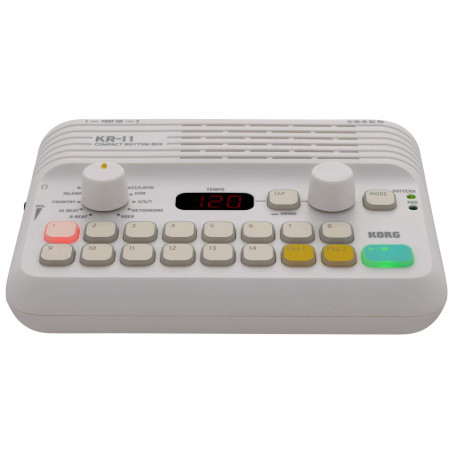 KR-11 Caja de Ritmos