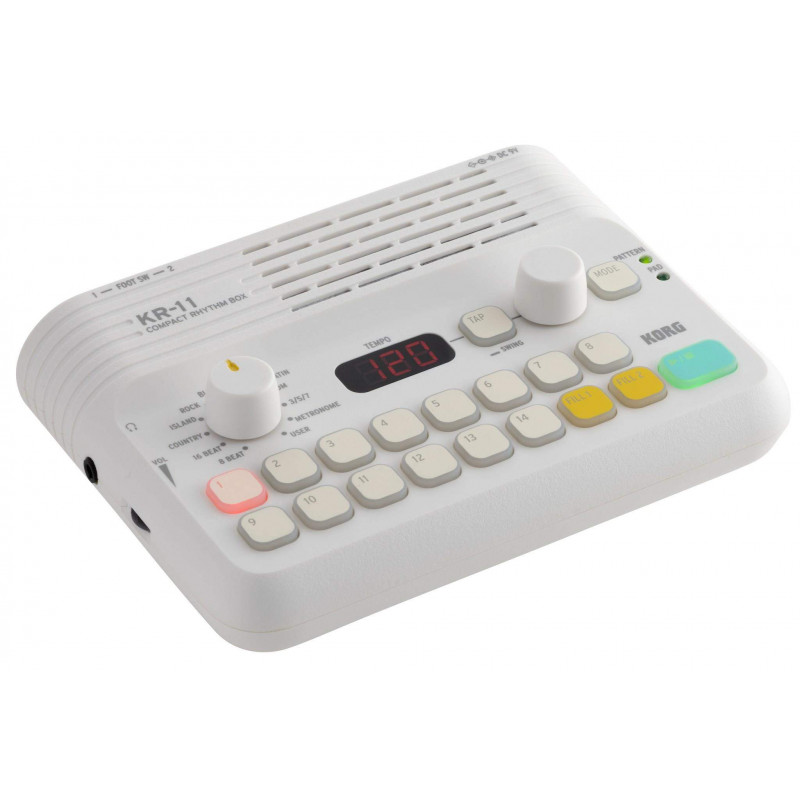 KR-11 Caja de Ritmos