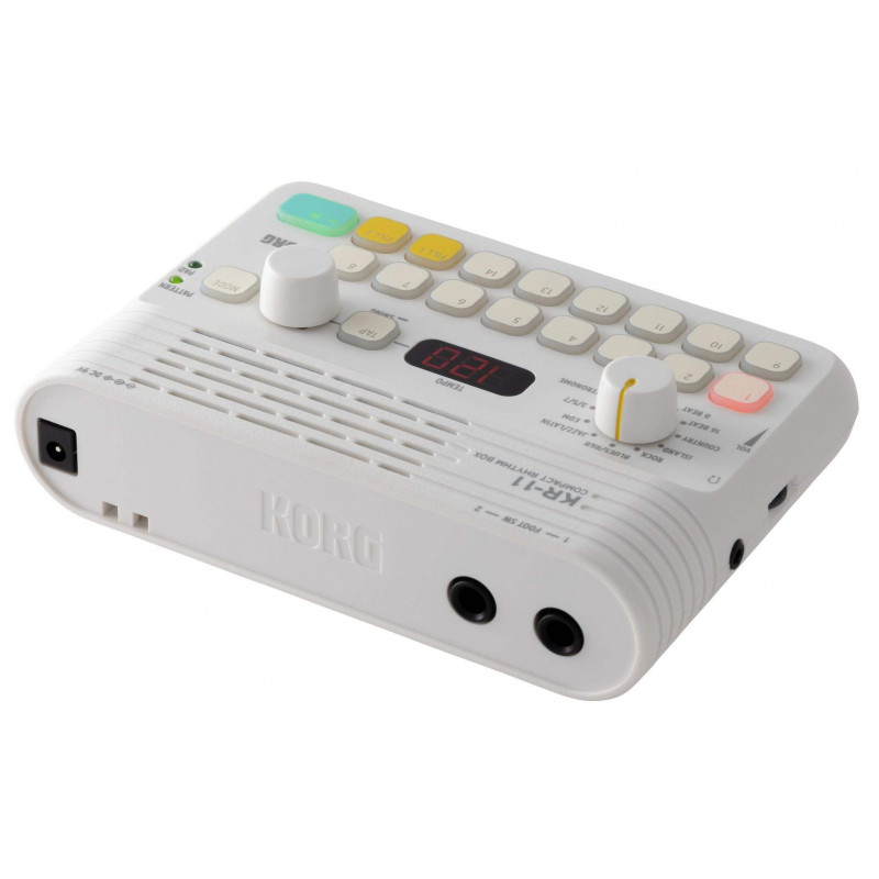 KR-11 Caja de Ritmos