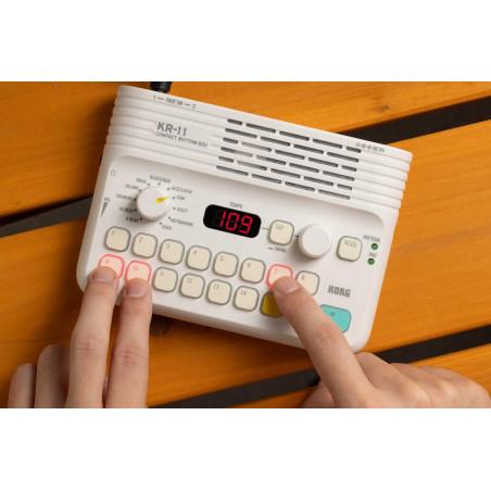 KR-11 Caja de Ritmos