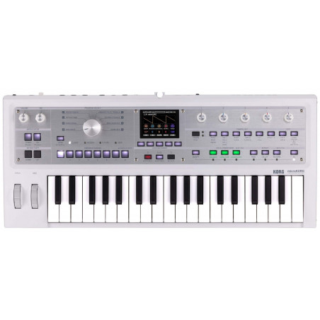 MICROKORG MWH LTD Teclado Sintetizador/Vocoder Edición Ltda