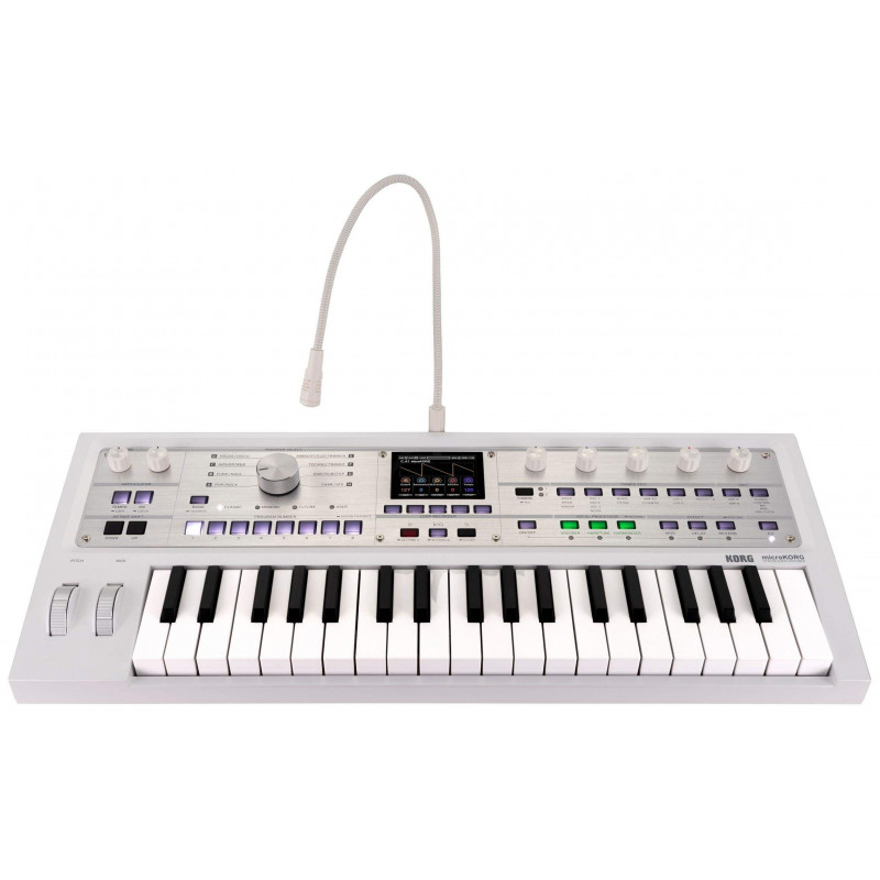 MICROKORG MWH LTD Teclado Sintetizador/Vocoder Edición Ltda