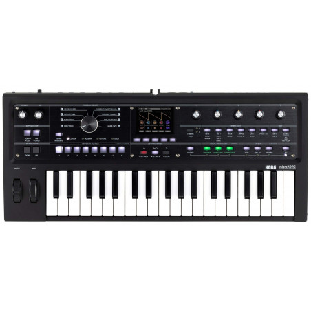 MICROKORG MBK LTD Teclado Sintetizador/Vocoder Edición Ltda
