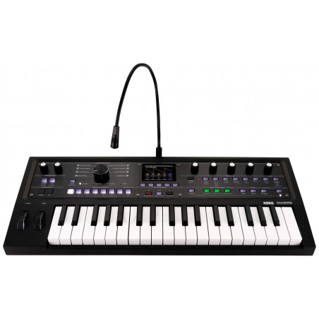 MICROKORG MBK LTD Teclado Sintetizador/Vocoder Edición Ltda