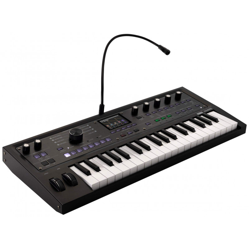 MICROKORG MBK LTD Teclado Sintetizador/Vocoder Edición Ltda