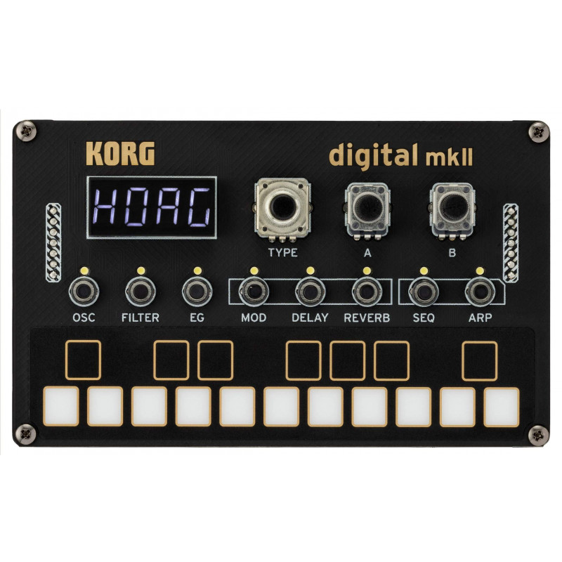 NTS-1 DIGITAL KIT MKII Módulo de sonidos/Sintetizador 