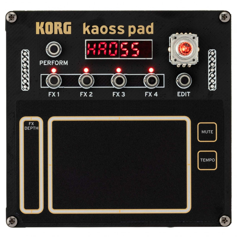 NTS-3 KAOSSPAD KIT Procesador de Efectos para DJ