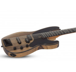 MODEL-T 5 EXOTIC BLACK LIMBA BL Bajo Eléctrico 5 Cuerdas 2