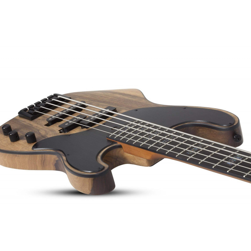 MODEL-T 5 EXOTIC BLACK LIMBA BL Bajo Eléctrico 5 Cuerdas