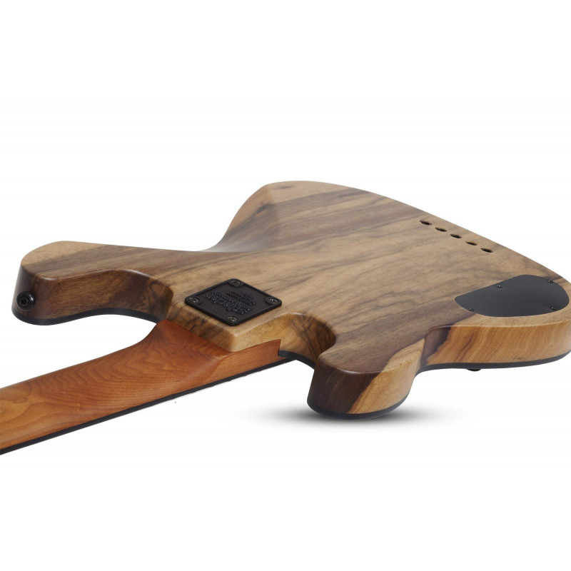 MODEL-T 5 EXOTIC BLACK LIMBA BL Bajo Eléctrico 5 Cuerdas