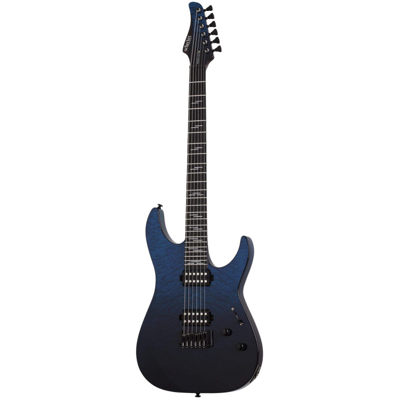 REAPER-6 ELITE DEEP BLUE OCEAN DBO Guitarra Eléctrica Strato