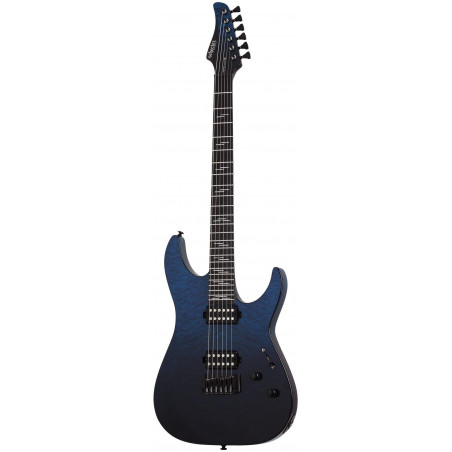 REAPER-6 ELITE DEEP BLUE OCEAN DBO Guitarra Eléctrica Strato