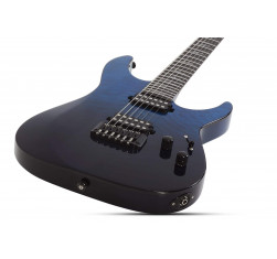 REAPER-6 ELITE DEEP BLUE OCEAN DBO Guitarra Eléctrica Strato 2