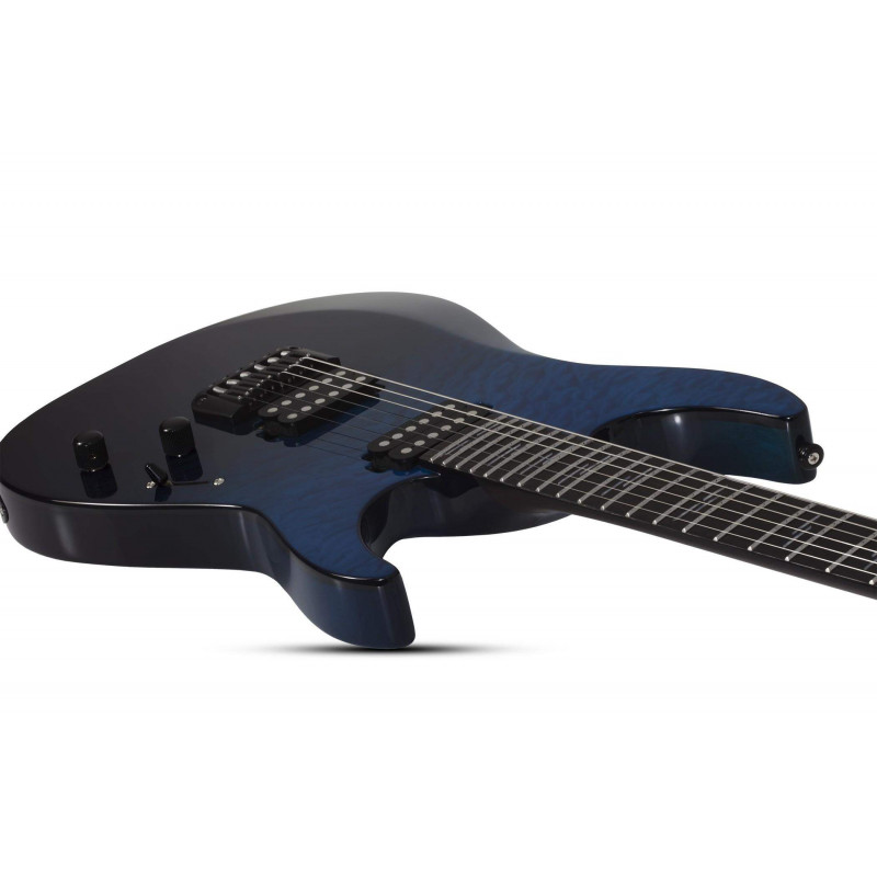 REAPER-6 ELITE DEEP BLUE OCEAN DBO Guitarra Eléctrica Strato