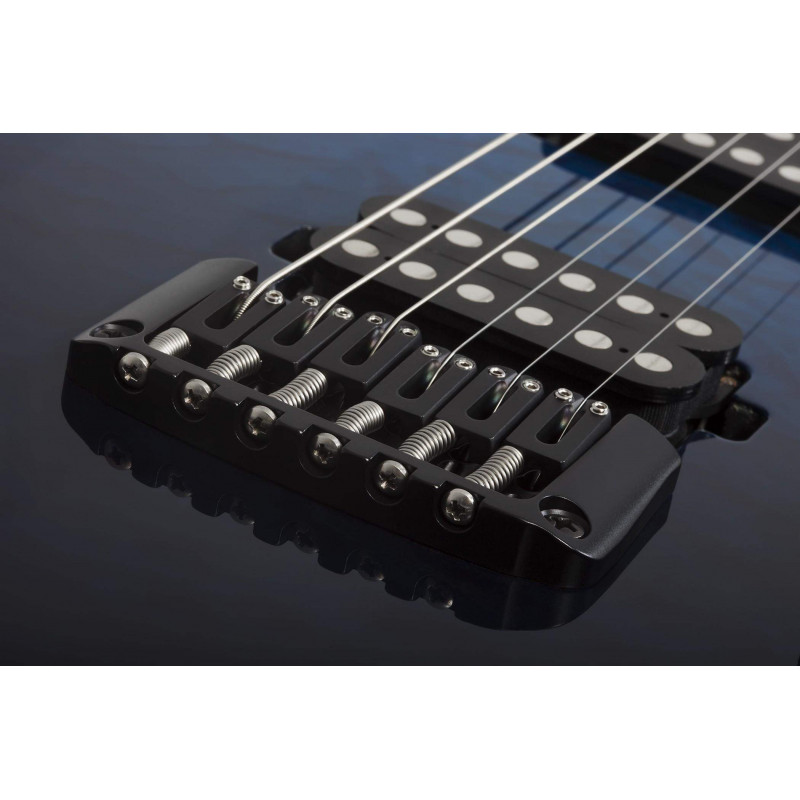 REAPER-6 ELITE DEEP BLUE OCEAN DBO Guitarra Eléctrica Strato