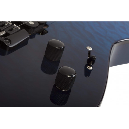 REAPER-6 ELITE DEEP BLUE OCEAN DBO Guitarra Eléctrica Strato