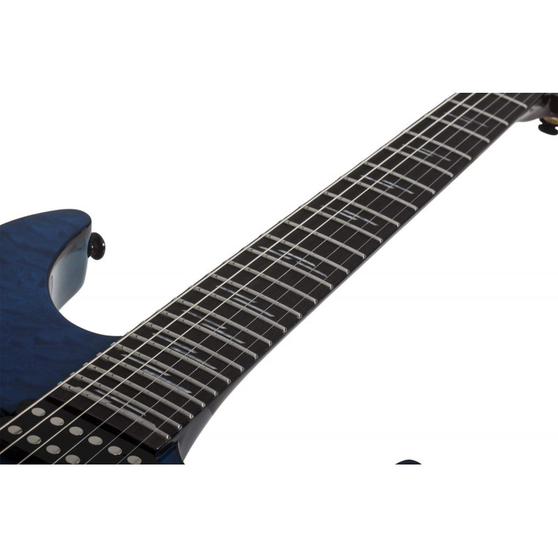 REAPER-6 ELITE DEEP BLUE OCEAN DBO Guitarra Eléctrica Strato