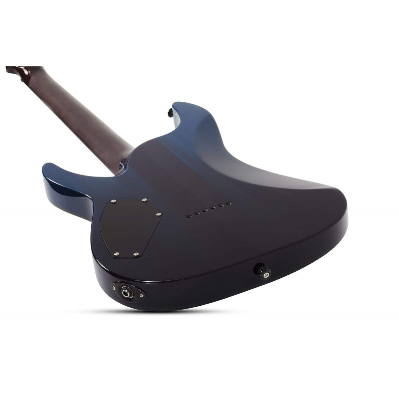 REAPER-6 ELITE DEEP BLUE OCEAN DBO Guitarra Eléctrica Strato