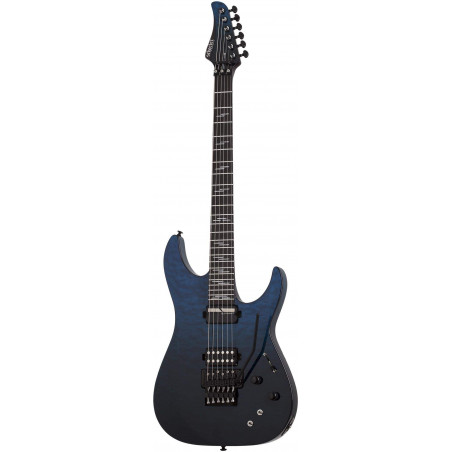 REAPER-6 ELITE FR-S DEEP BLUE OCEAN DBO Guitarra Eléctrica