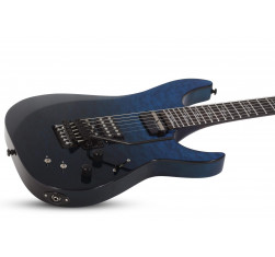 REAPER-6 ELITE FR-S DEEP BLUE OCEAN DBO Guitarra Eléctrica 2