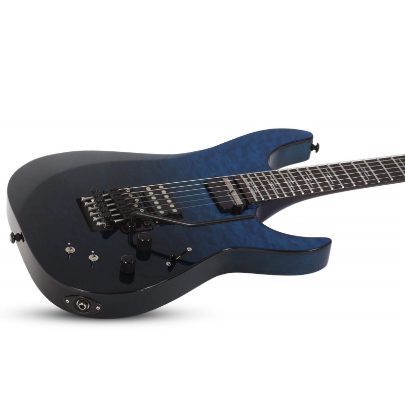 REAPER-6 ELITE FR-S DEEP BLUE OCEAN DBO Guitarra Eléctrica