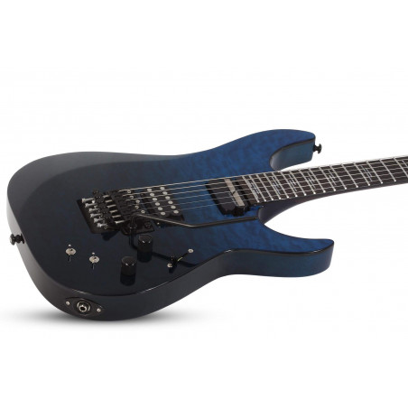 REAPER-6 ELITE FR-S DEEP BLUE OCEAN DBO Guitarra Eléctrica