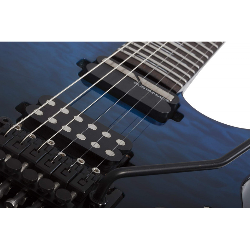 REAPER-6 ELITE FR-S DEEP BLUE OCEAN DBO Guitarra Eléctrica