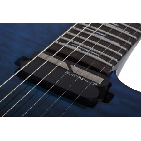 REAPER-6 ELITE FR-S DEEP BLUE OCEAN DBO Guitarra Eléctrica