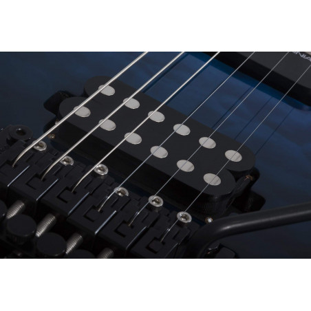REAPER-6 ELITE FR-S DEEP BLUE OCEAN DBO Guitarra Eléctrica