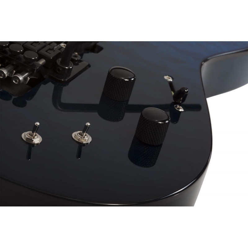 REAPER-6 ELITE FR-S DEEP BLUE OCEAN DBO Guitarra Eléctrica