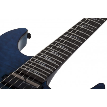 REAPER-6 ELITE FR-S DEEP BLUE OCEAN DBO Guitarra Eléctrica