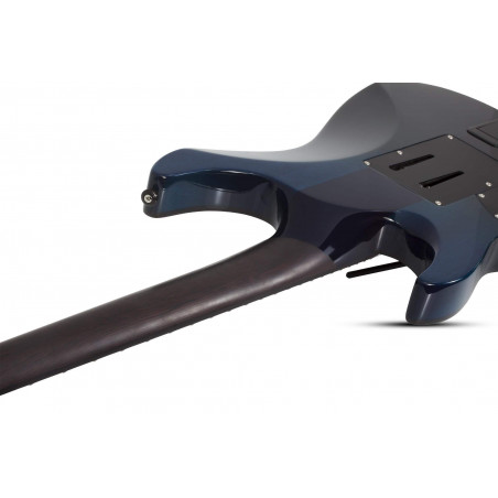 REAPER-6 ELITE FR-S DEEP BLUE OCEAN DBO Guitarra Eléctrica