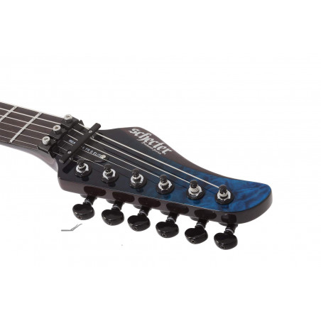 REAPER-6 ELITE FR-S DEEP BLUE OCEAN DBO Guitarra Eléctrica