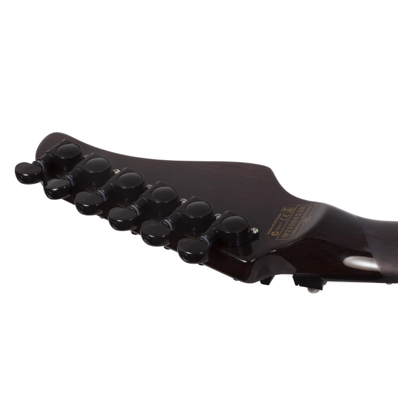 REAPER-6 ELITE FR-S DEEP BLUE OCEAN DBO Guitarra Eléctrica