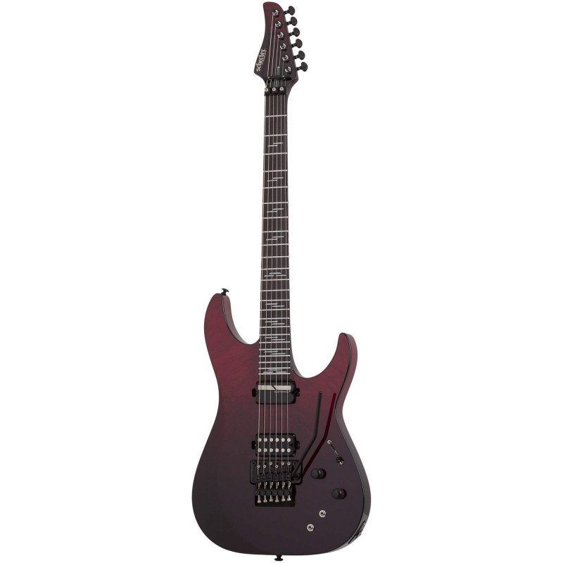 REAPER-6 ELITE FR-S BLOOD BURST BB Guitarra Eléctrica Strato