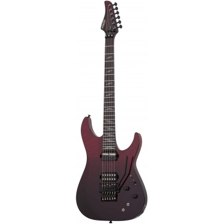 REAPER-6 ELITE FR-S BLOOD BURST BB Guitarra Eléctrica Strato