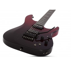 REAPER-6 ELITE FR-S BLOOD BURST BB Guitarra Eléctrica Strato 2