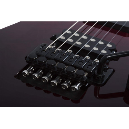 REAPER-6 ELITE FR-S BLOOD BURST BB Guitarra Eléctrica Strato