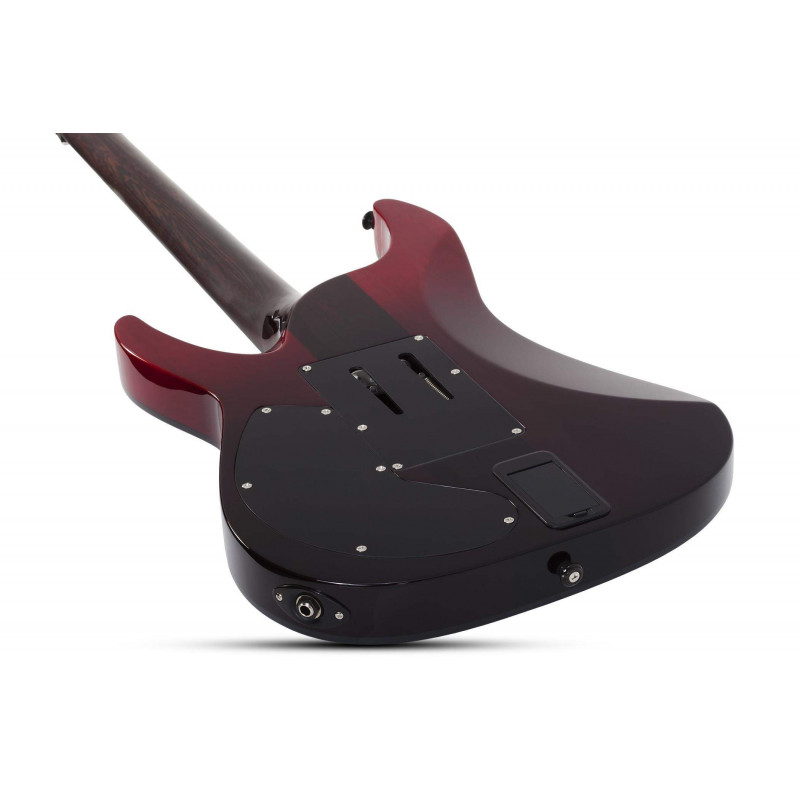 REAPER-6 ELITE FR-S BLOOD BURST BB Guitarra Eléctrica Strato