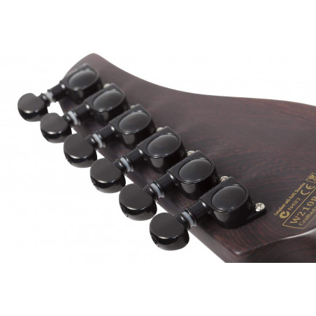 REAPER-6 ELITE FR-S BLOOD BURST BB Guitarra Eléctrica Strato