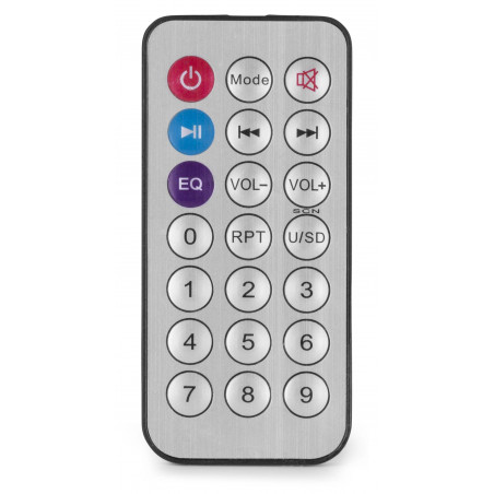 AV360BT Mini amplificador con BT/FM/SD/USB/MP3