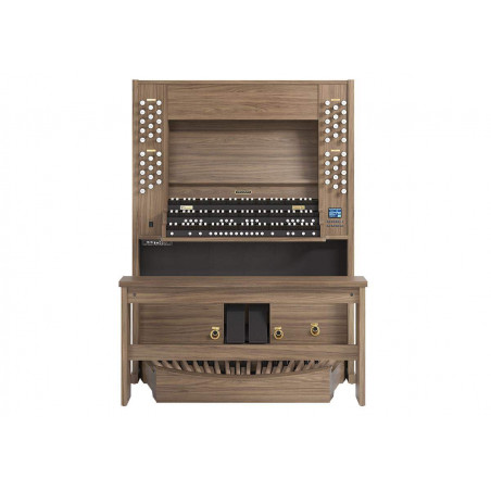 DOMUS P45 ROBLE OSCURO Organo Litúrgico  DOMUS P45 ROBLE OSCURO Organo Litúrgico